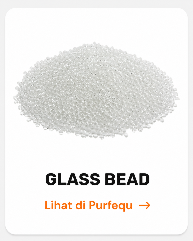 glass beads