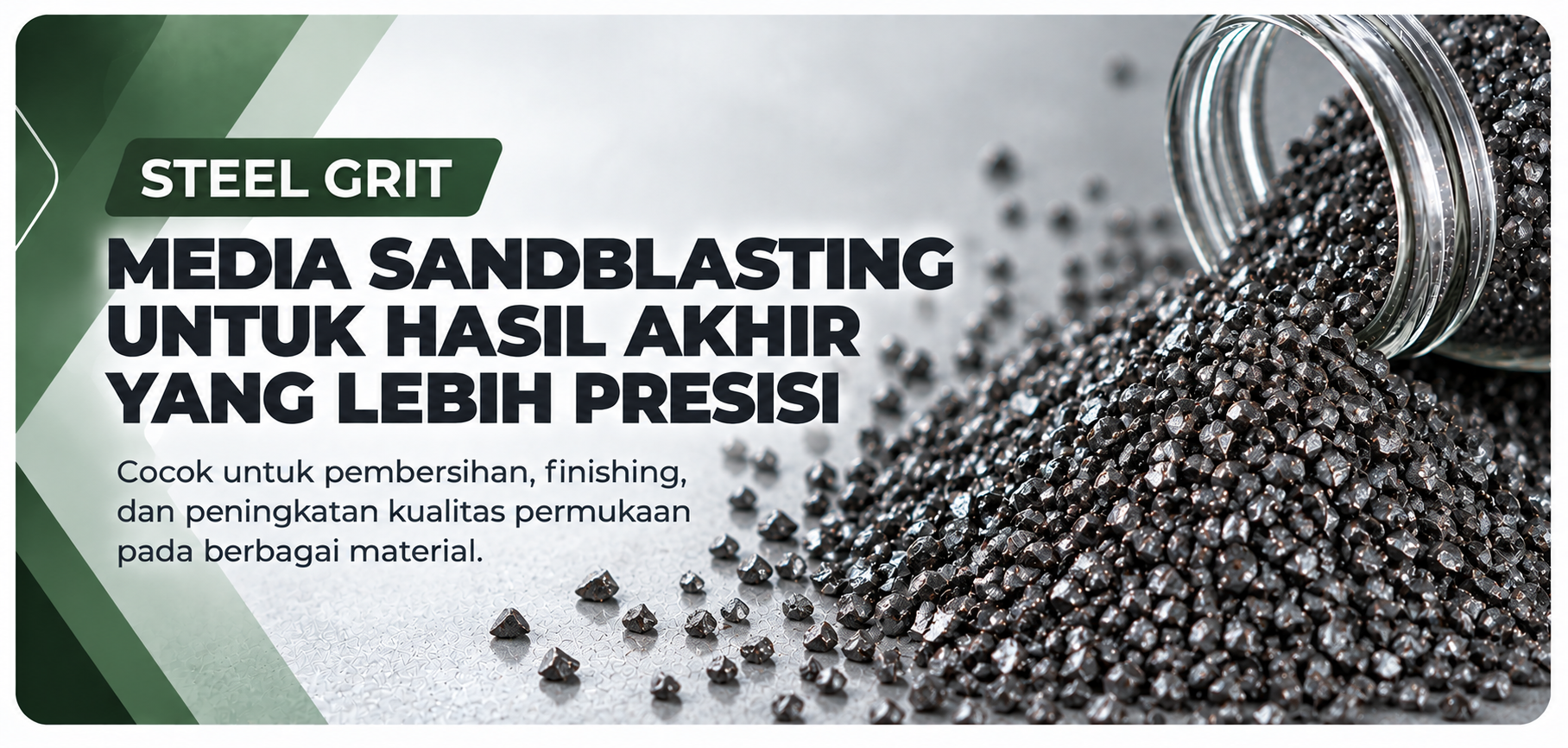 steel grit